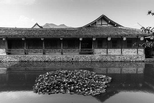 蒼坡古村