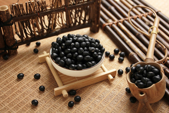 黑豆