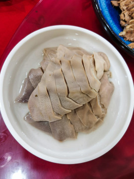 涼拌豬肚