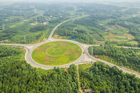 公路之眼