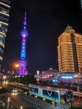 上海夜景