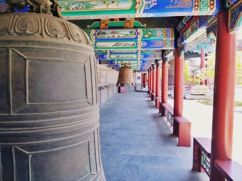 古代銅鐘