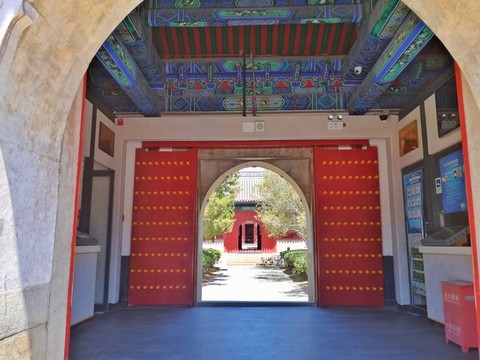 覺生寺