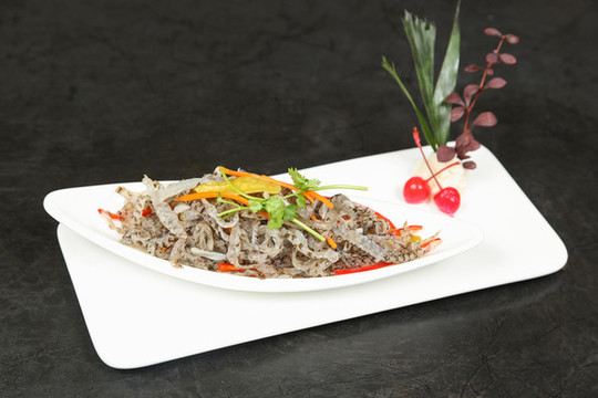 泡椒魚(yú)皮