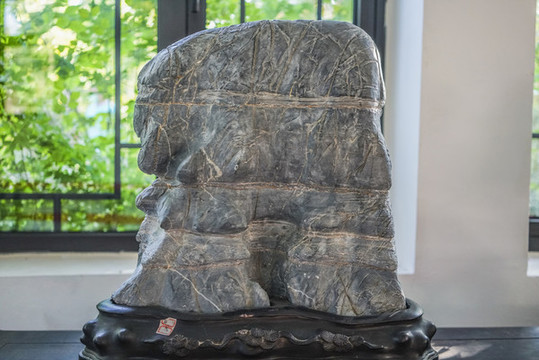 靈璧石高清大圖
