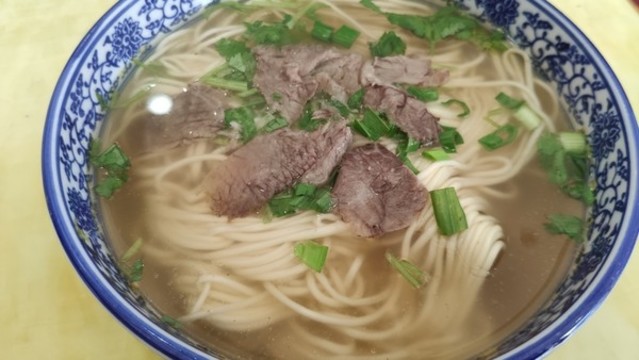 蘭州拉面