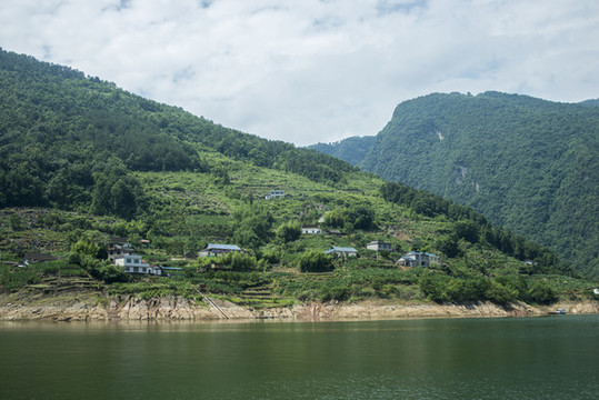 清江畫(huà)廊風(fēng)光