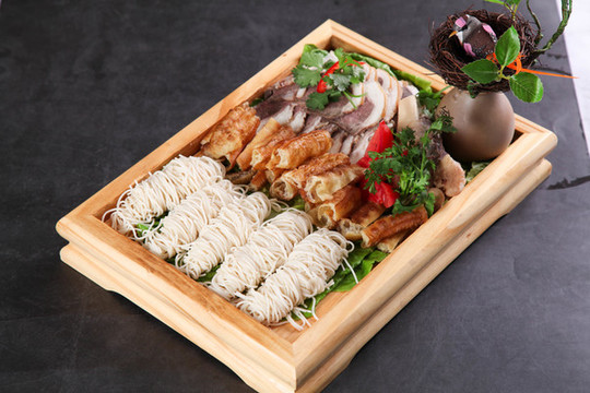 羊肉湯