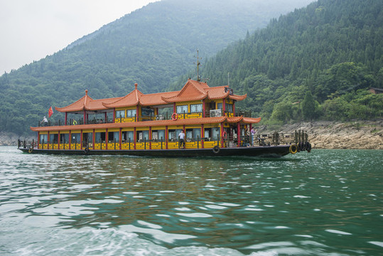 清江畫(huà)廊風(fēng)光