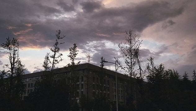風云之下