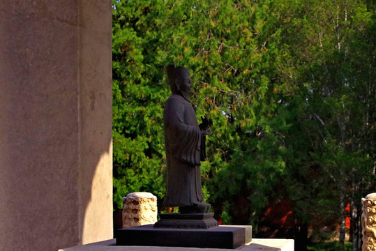 天壇公園齋宮
