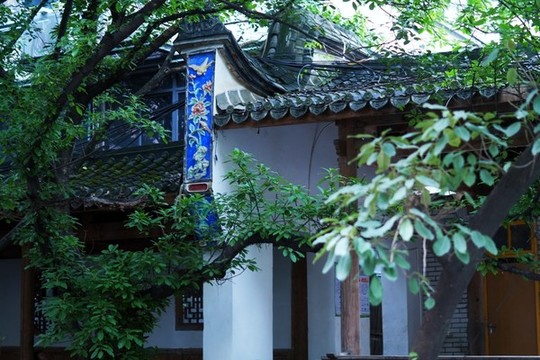 福州安泰河