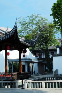 福州朱紫坊古建筑