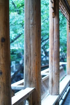 福州安泰河古建筑