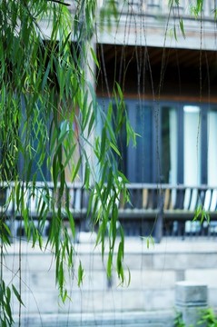 福州安泰河古建筑