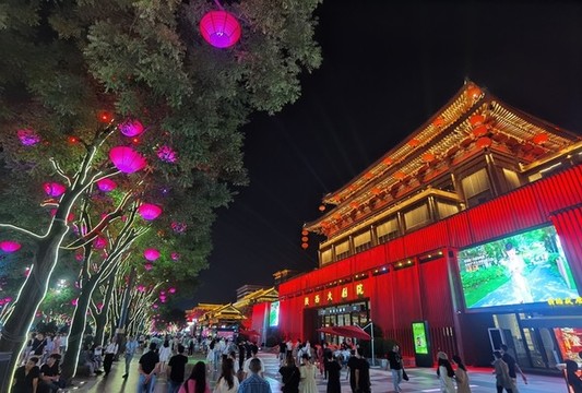 陜西大劇院