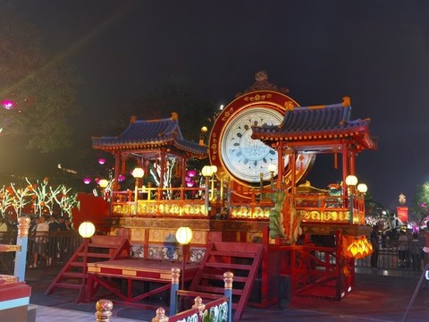 古戲臺