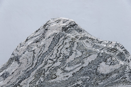 巖石假山