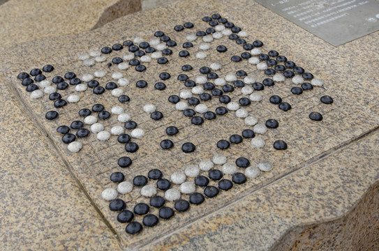 圍棋棋局