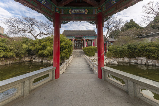 濟南戰(zhàn)役國民黨守軍臨時指揮部