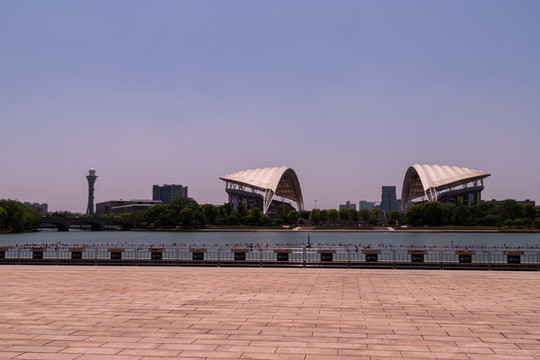 浙江嘉興體育館