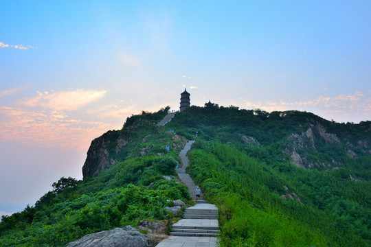 鎮(zhèn)江大港圌山風(fēng)景區(qū)