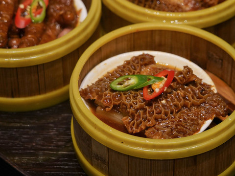 港茶金錢肚