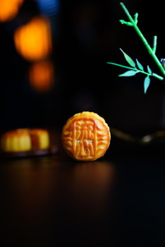 月餅