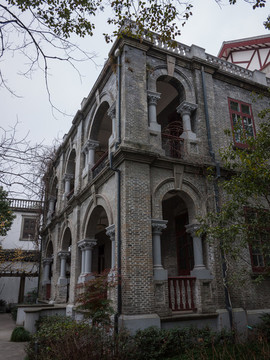 杭州王莊歷史建筑