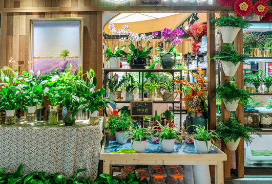花店
