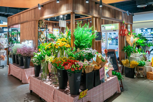 花店