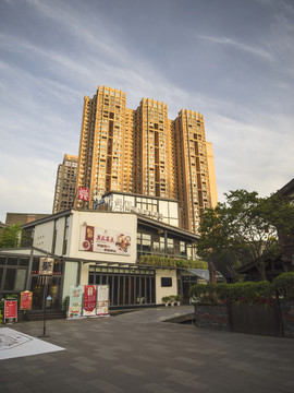 成都鐵像寺水街