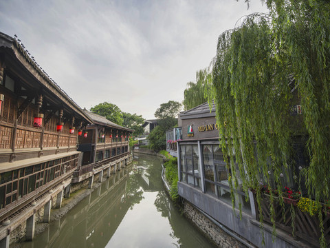 成都鐵像寺水街