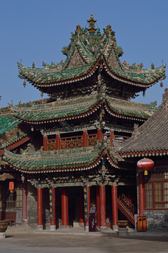 三原城隍廟