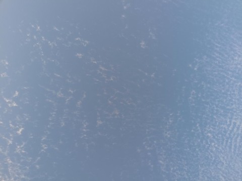 天空