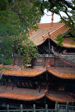 山間禪寺