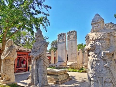 石刻藝術(shù)博物館