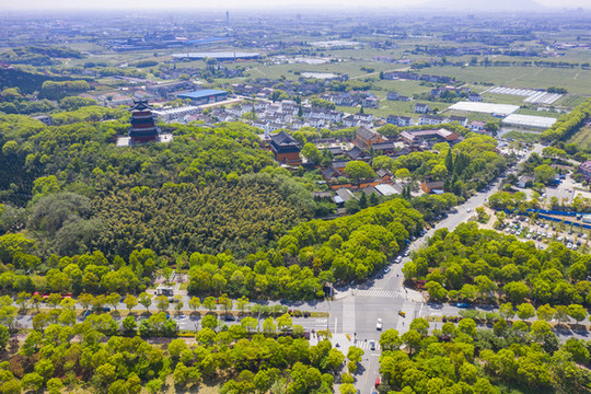 張家港鳳凰山永慶寺