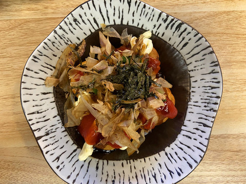 章魚(yú)小丸子
