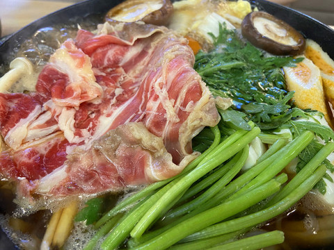 壽喜鍋