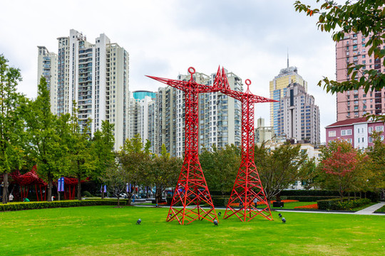 靜安雕塑公園