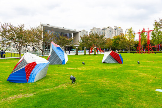 靜安雕塑公園