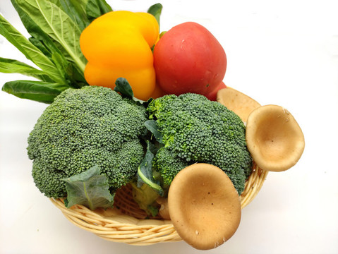 有機(jī)蔬菜