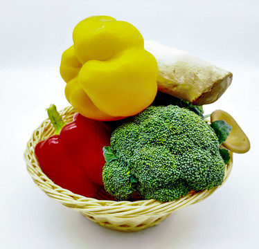 有機蔬菜
