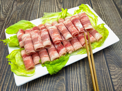 肥牛卷