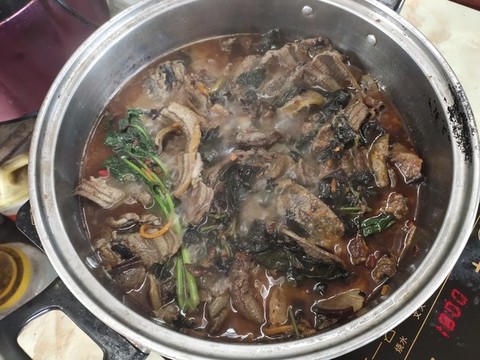 燉黃鱔