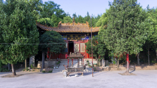 古代建筑