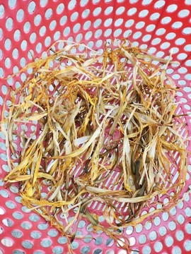 干黃花菜