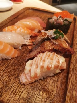 壽司套餐