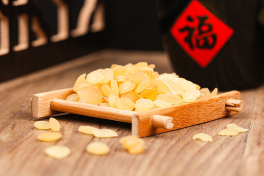 皂角米